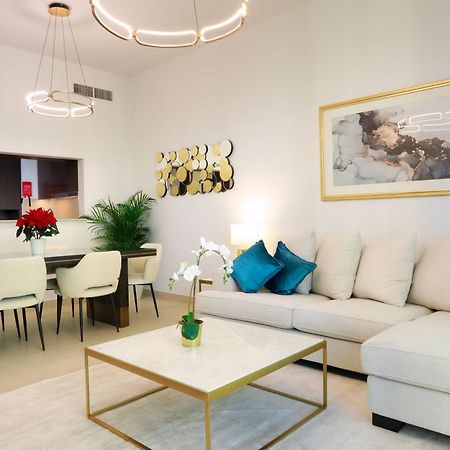 Elegant Apartment With Direct Access To Dubai Mall Exterior foto