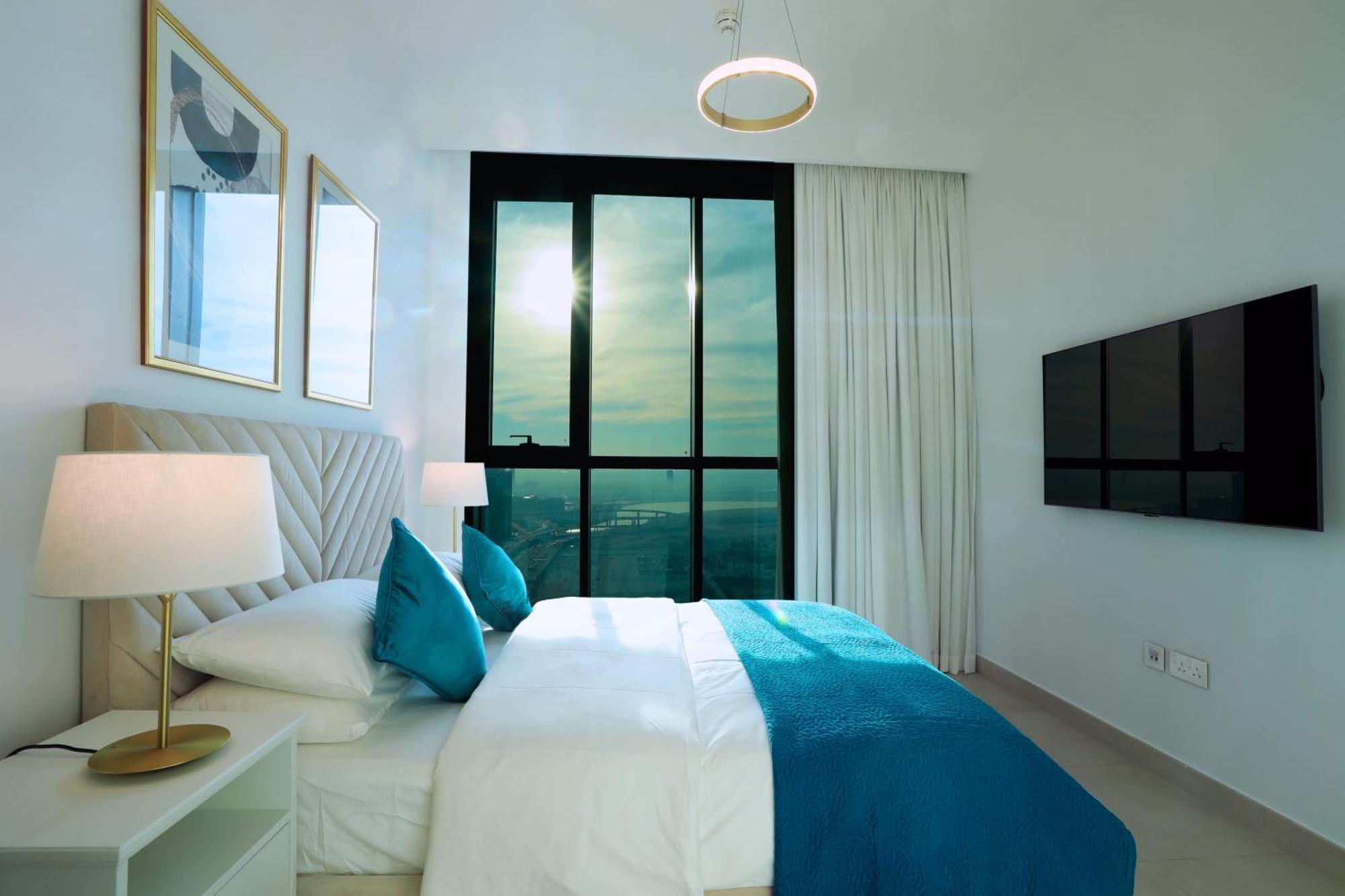 Elegant Apartment With Direct Access To Dubai Mall Exterior foto
